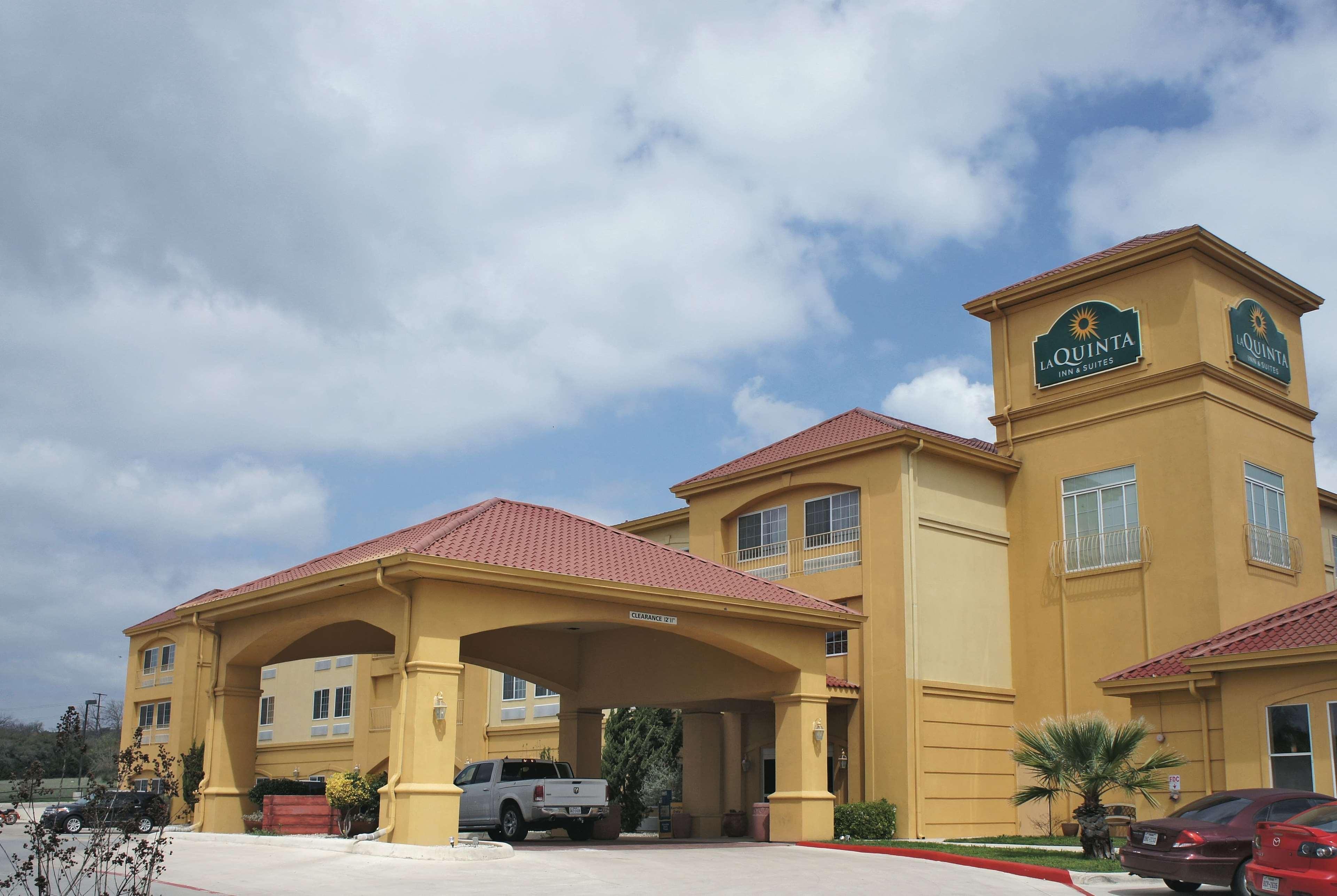 La Quinta By Wyndham Kerrville Exterior foto
